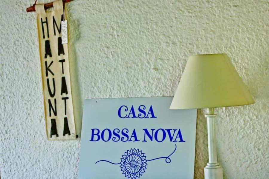 Casa Bossa Nova Guesthouse Ubatuba Eksteriør billede