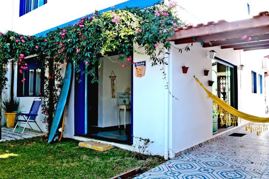Casa Bossa Nova Guesthouse Ubatuba Eksteriør billede