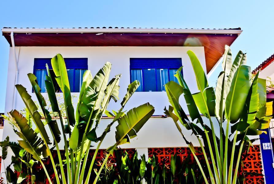 Casa Bossa Nova Guesthouse Ubatuba Eksteriør billede